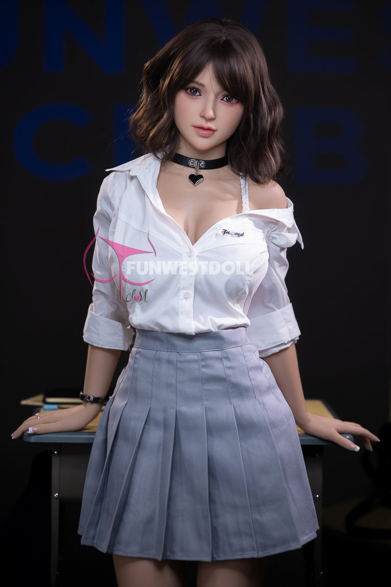 155cm/5ft1 F-cup TPE Sex Doll – Alice - My Store