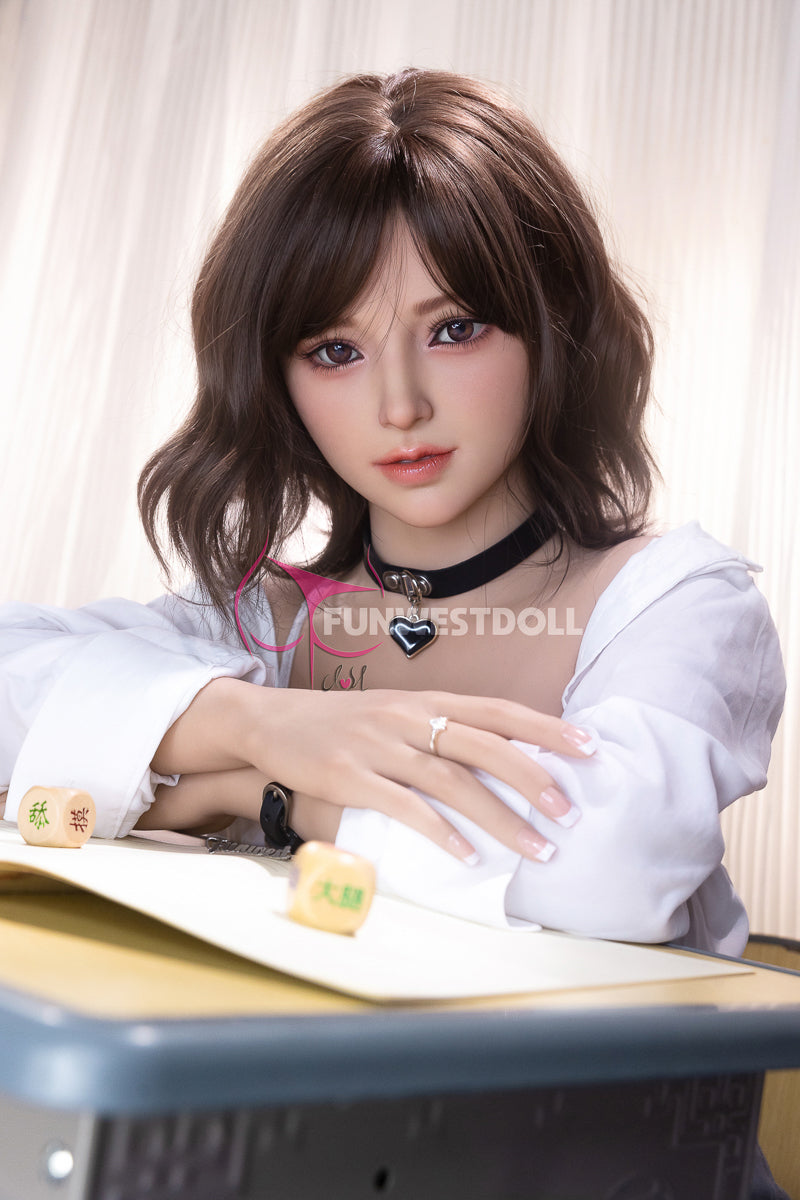 155cm/5ft1 F-cup TPE Sex Doll – Alice - My Store