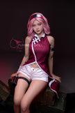 159cm/5ft3 A-cup TPE Sex Doll – Alice[USA In Stock] - My Store