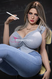 165cm/5ft5 K-cup TPE Sex Doll – Zoey - My Store