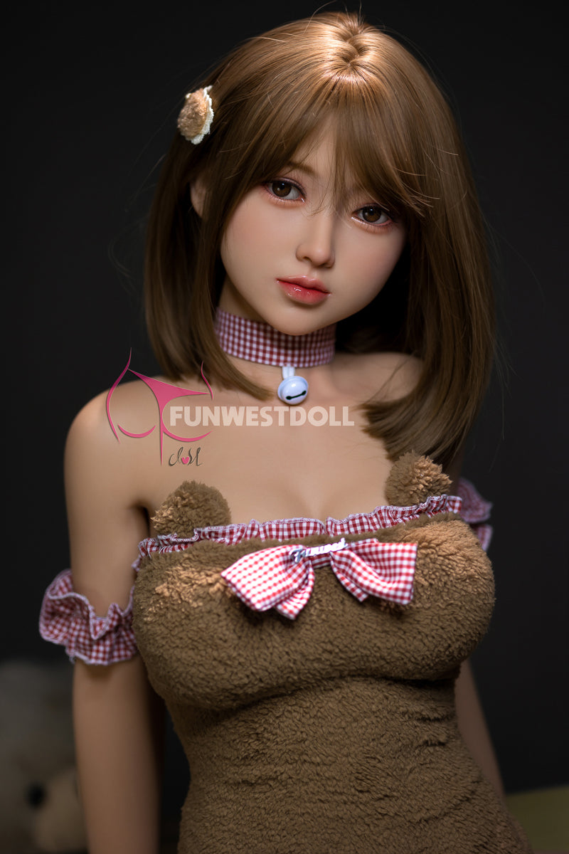 152cm/4ft12 D-cup TPE Sex Doll – Amy - My Store