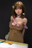 152cm/4ft12 D-cup TPE Sex Doll – Amy - My Store