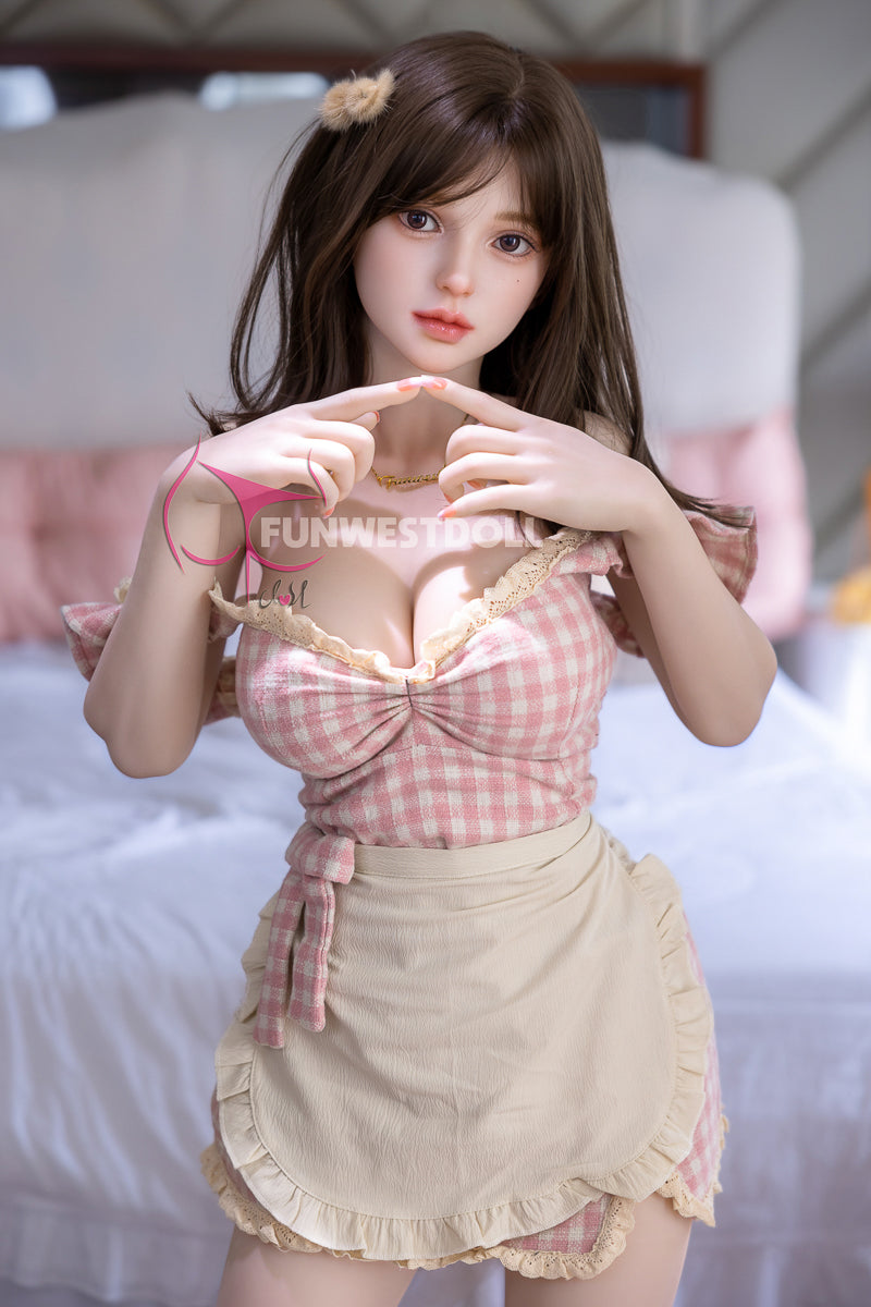 152cm/4ft12 D-cup TPE Sex Doll – Lily - My Store