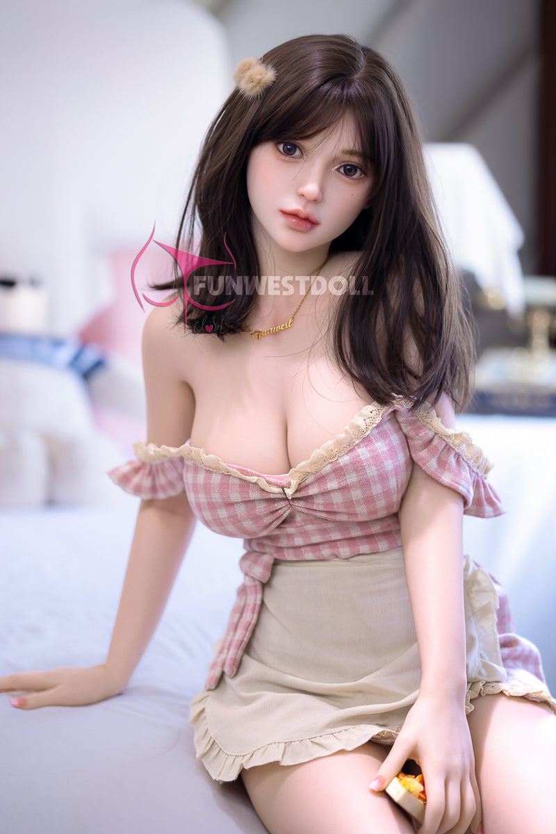 152cm/4ft12 D-cup TPE Sex Doll – Lily - My Store