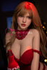 155cm/5ft1 F-cup TPE Sex Doll – Bella[USA In Stock] - My Store