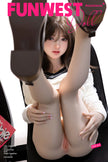 152cm/4ft12 D-cup TPE Sex Doll – Amy - My Store