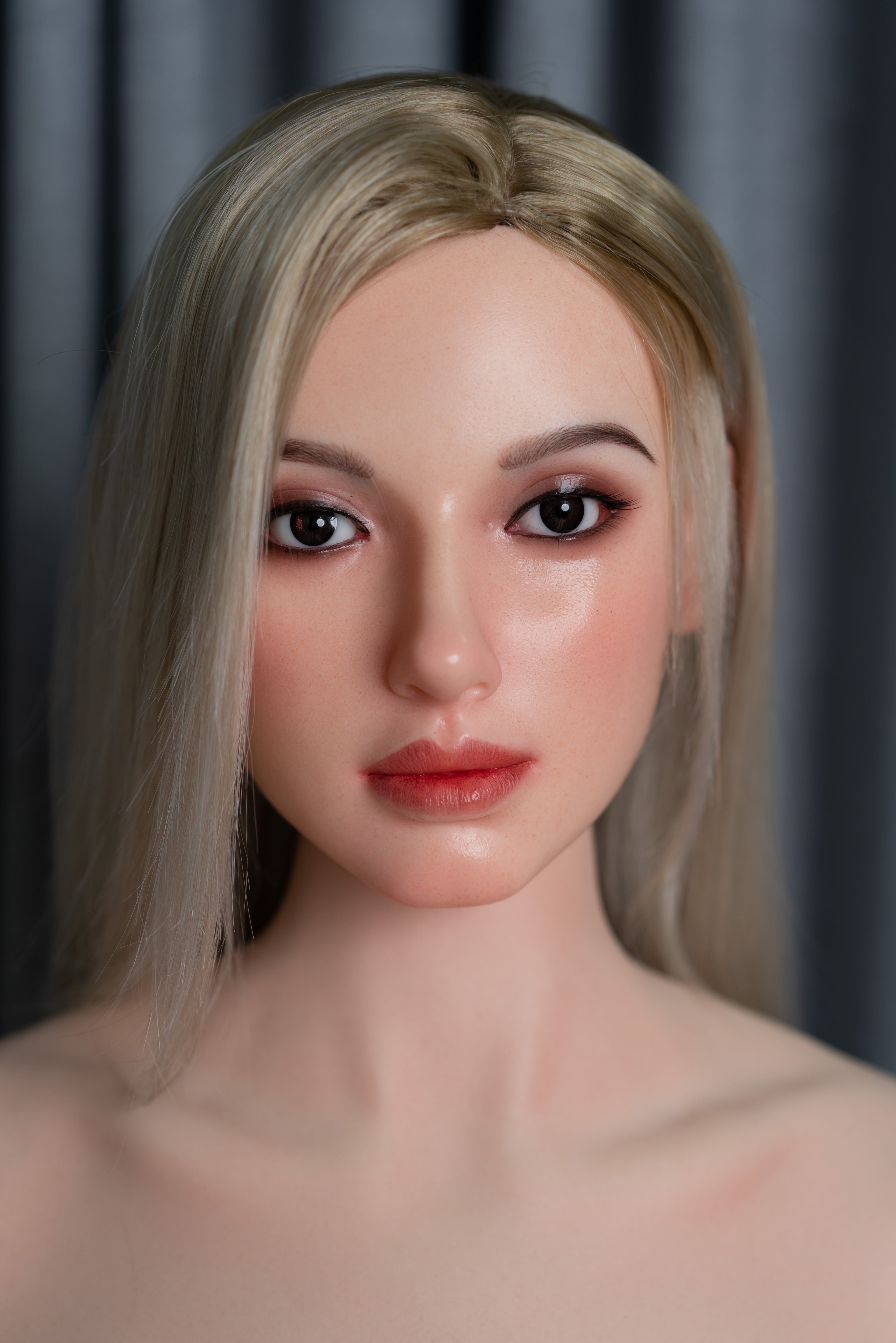 175cm/5ft9 E-cup Silicone Sex Doll – Aldridge - Silicone Love Doll