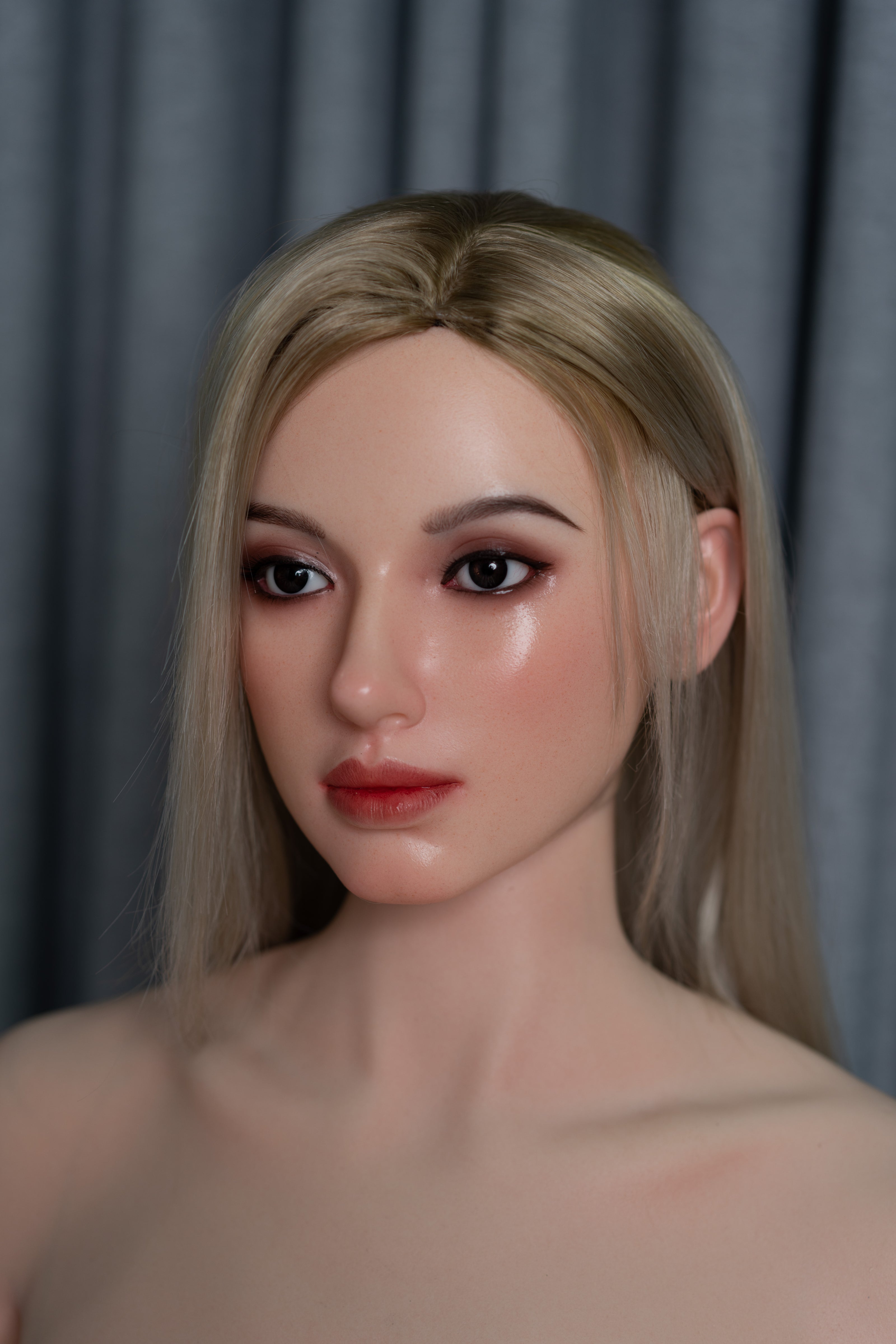 175cm/5ft9 E-cup Silicone Sex Doll – Aldridge - Silicone Love Doll