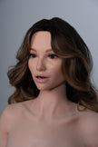 175cm/5ft9 E-cup Silicone Sex Doll – Peacock - Silicone Love Doll