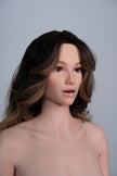 175cm/5ft9 E-cup Silicone Sex Doll – Peacock - Silicone Love Doll