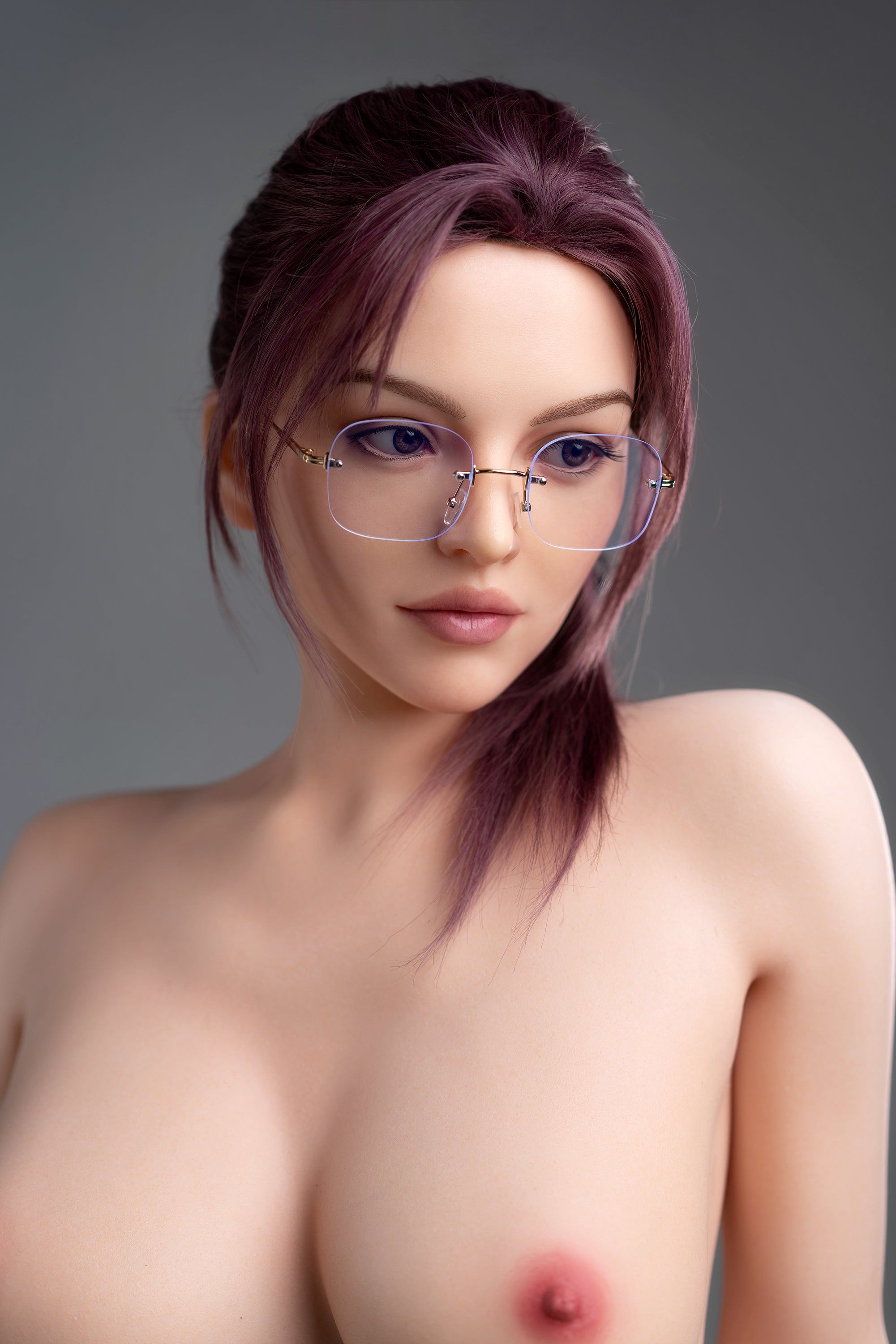 170cm/5ft7 C-cup Silicone Sex Doll – Jean Burke - Silicone Love Doll