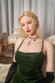 175cm/5ft9 E-cup Silicone Sex Doll – Gladys MacAdam - Silicone Love Doll