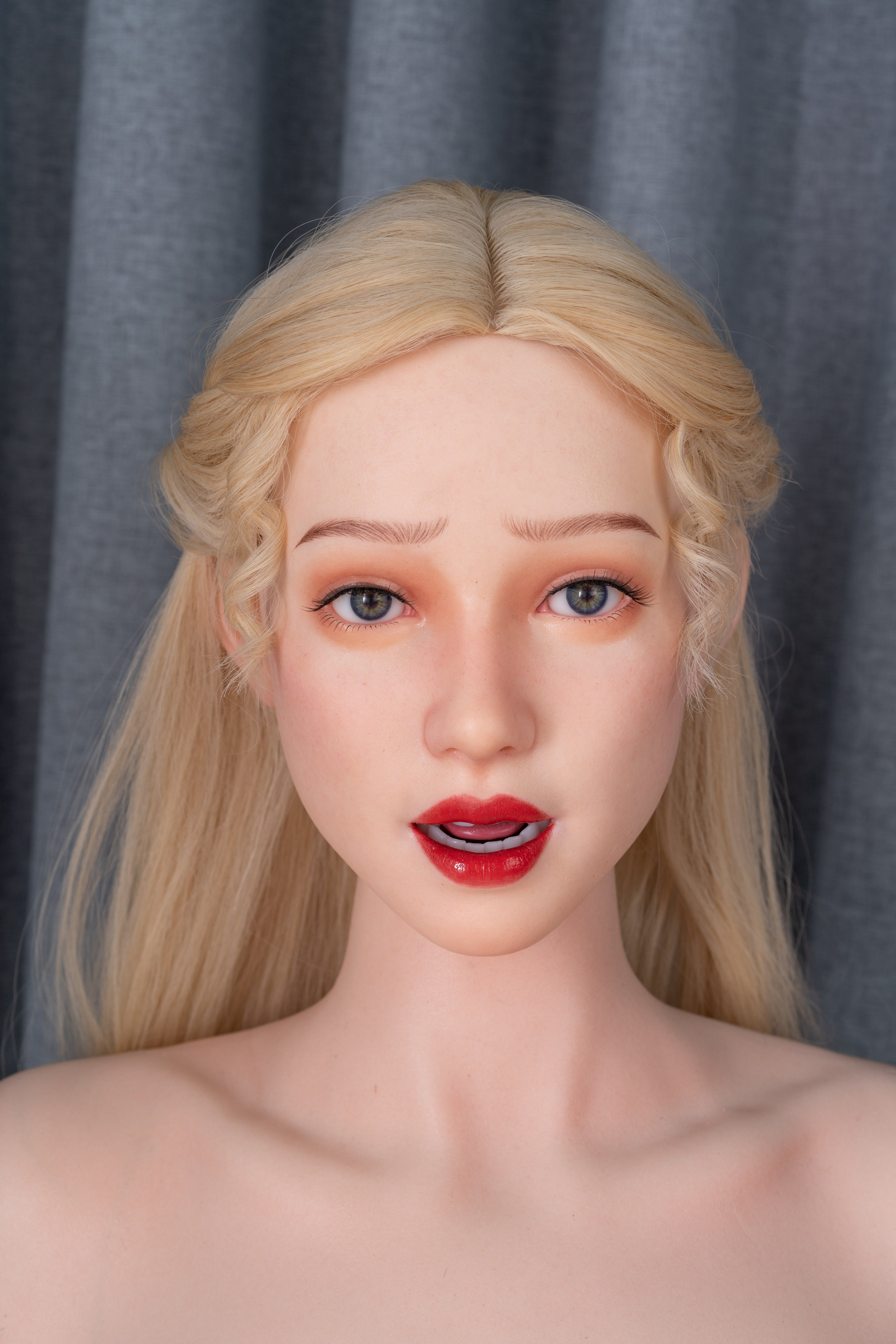 175cm/5ft9 E-cup Silicone Sex Doll – Gladys MacAdam - Silicone Love Doll