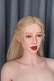 175cm/5ft9 E-cup Silicone Sex Doll – Gladys MacAdam - Silicone Love Doll