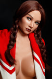 170cm/5ft7 C-cup Silicone Sex Doll – Sharon Lee - Silicone Love Doll