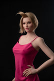 170cm/5ft7 C-cup Silicone Sex Doll – Ulrica - Silicone Love Doll