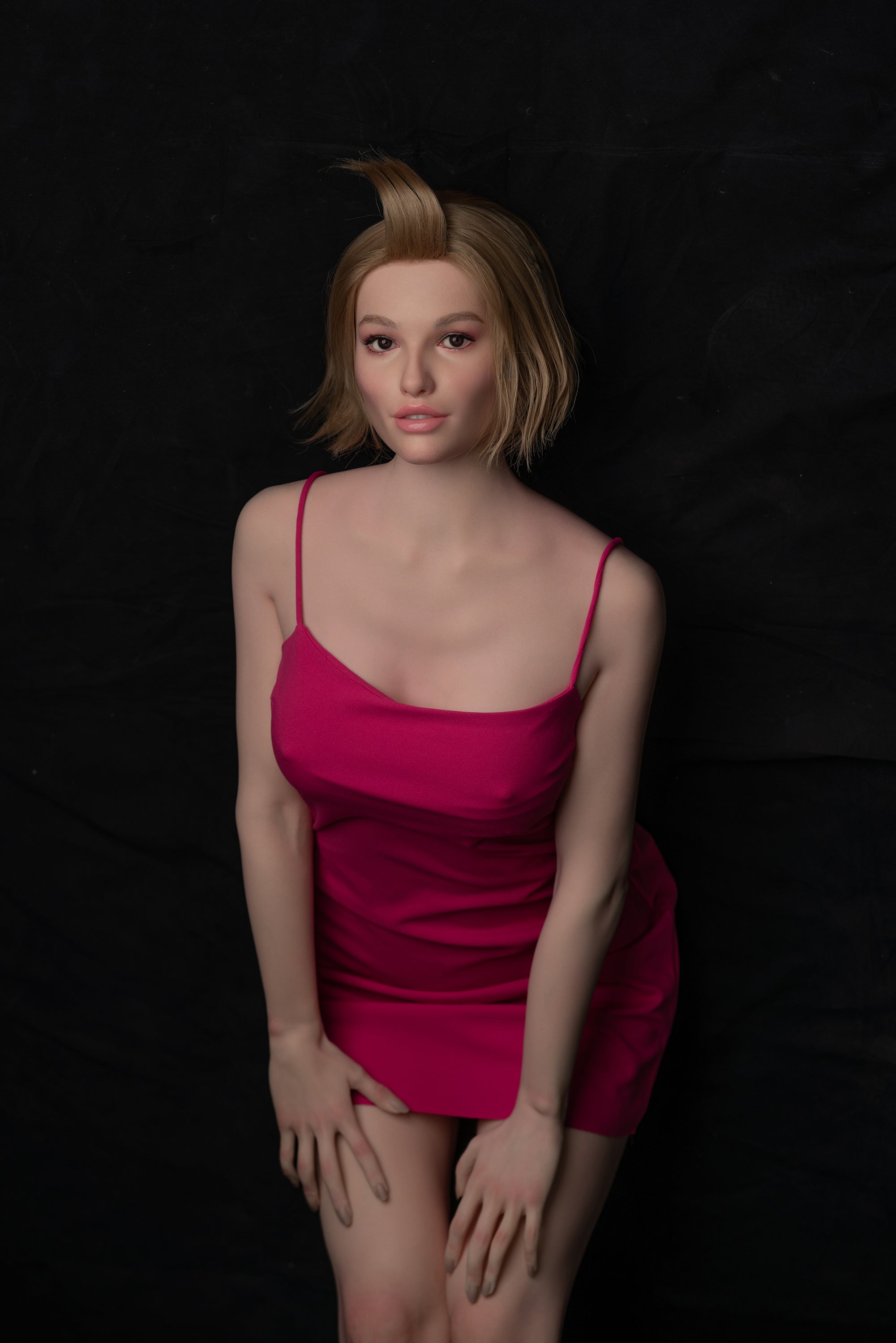 170cm/5ft7 C-cup Silicone Sex Doll – Ulrica - Silicone Love Doll