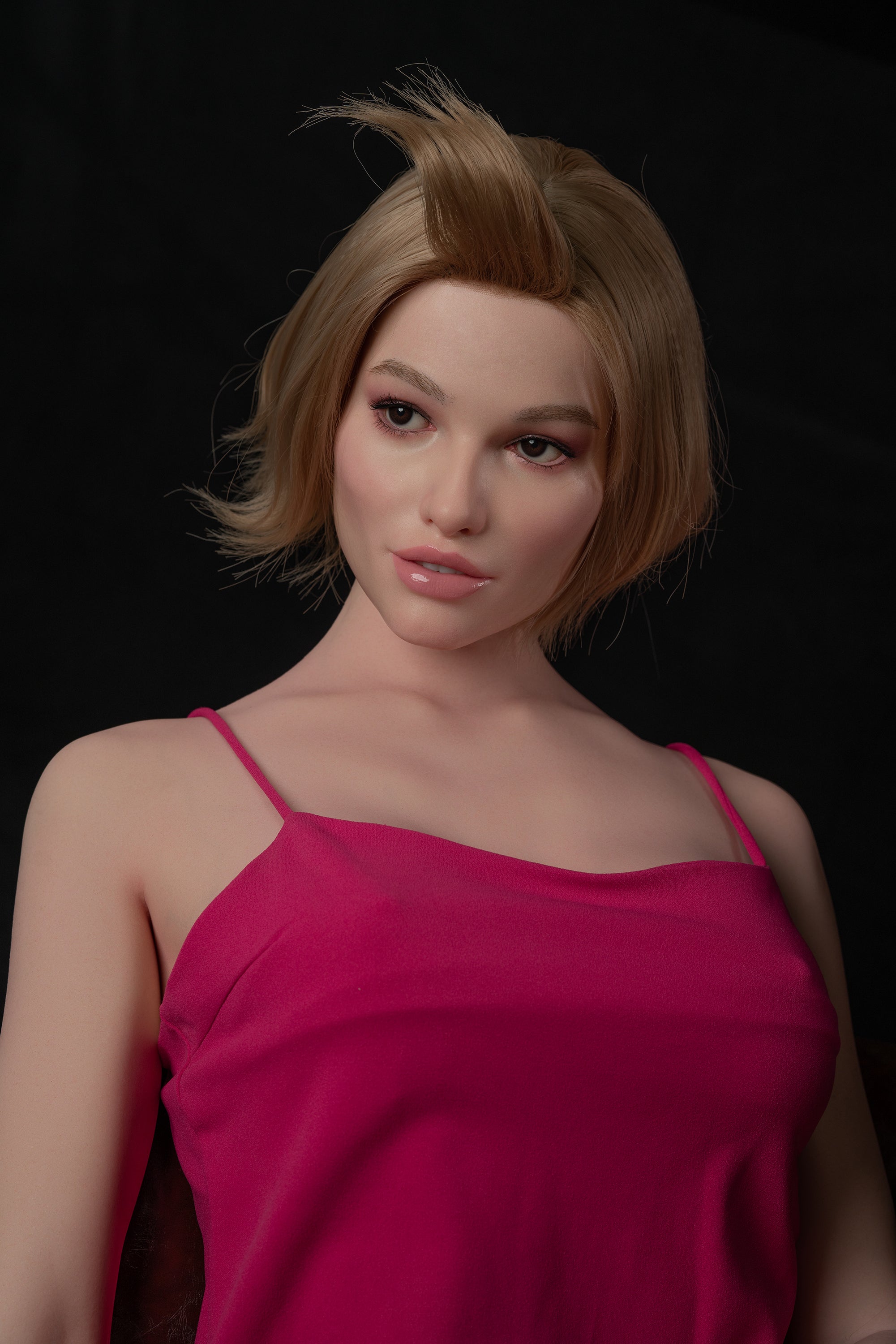 170cm/5ft7 C-cup Silicone Sex Doll – Ulrica - Silicone Love Doll