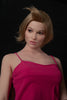 170cm/5ft7 C-cup Silicone Sex Doll – Ulrica - Silicone Love Doll