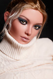 170cm/5ft7 C-cup Silicone Sex Doll – Harriet Morton - Silicone Love Doll