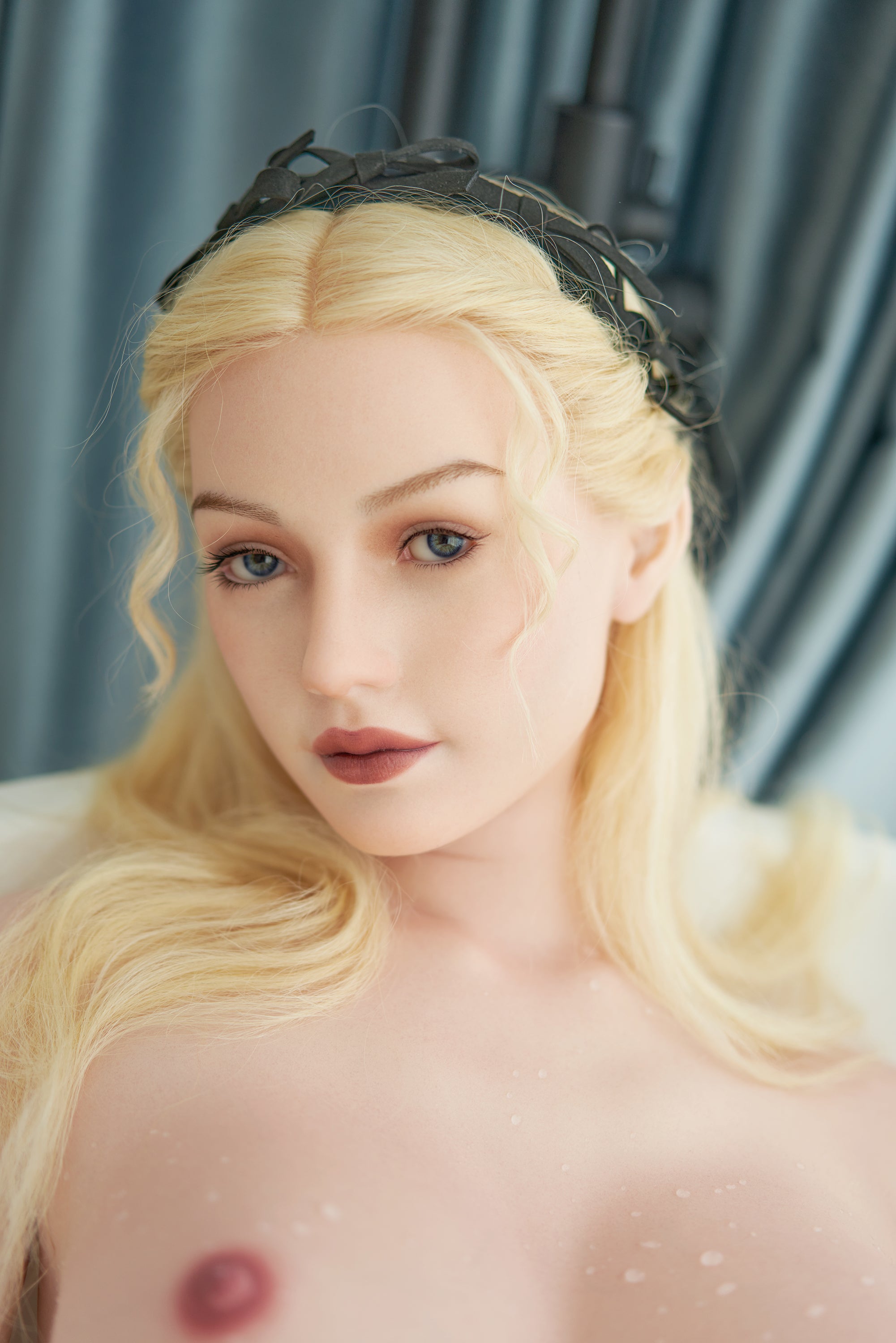 170cm/5ft7 C-cup Silicone Sex Doll – Lashawn - Silicone Love Doll