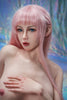 X165cm/5ft5 F-cup Silicone Sex Doll – Zero Two - Silicone Love Doll