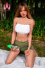 163cm/5ft4 E-cup TPE Sex Doll – Teagan - My Store