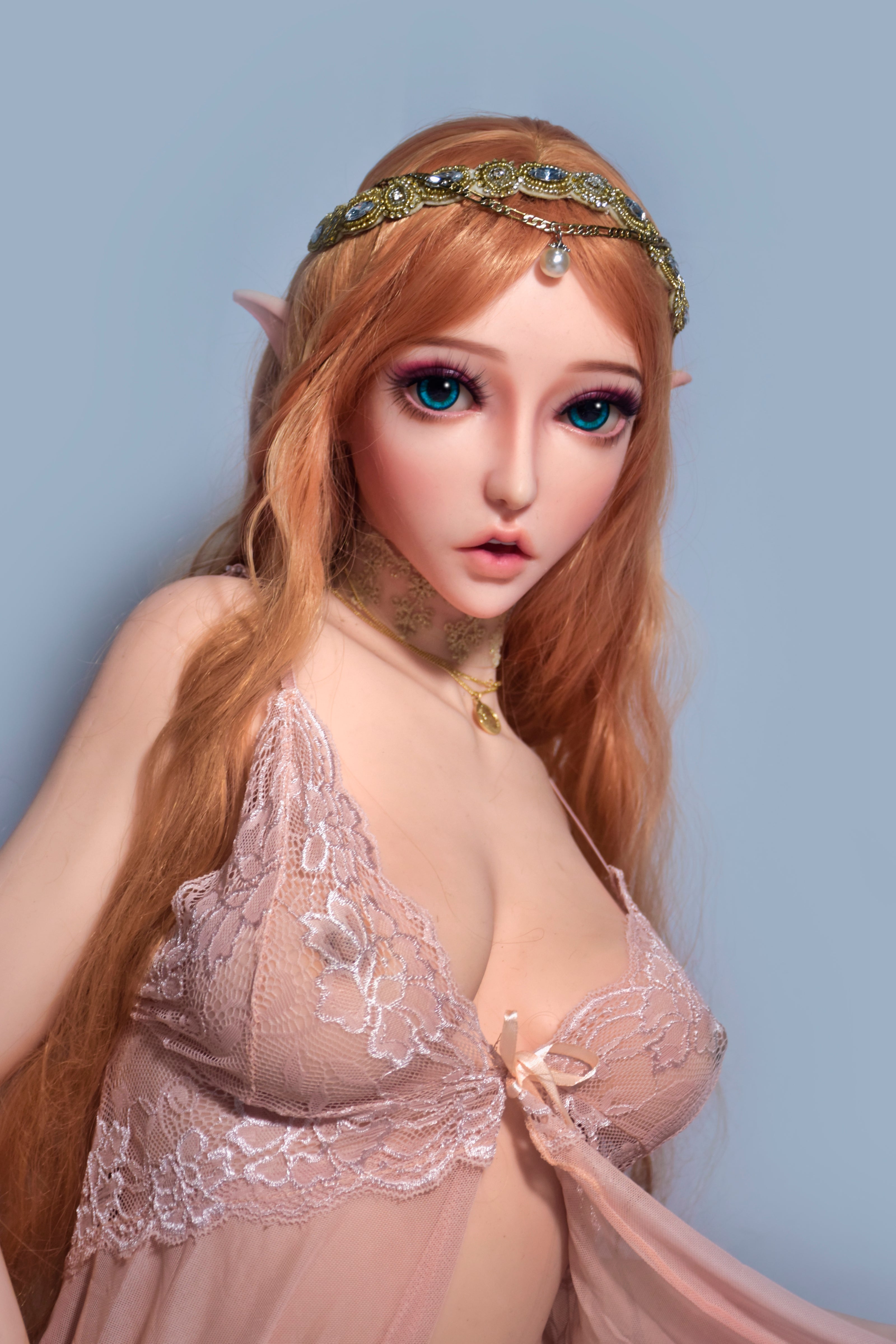 150cm4ft11 Elf Silicone Sex Doll Mitsuki - My Store