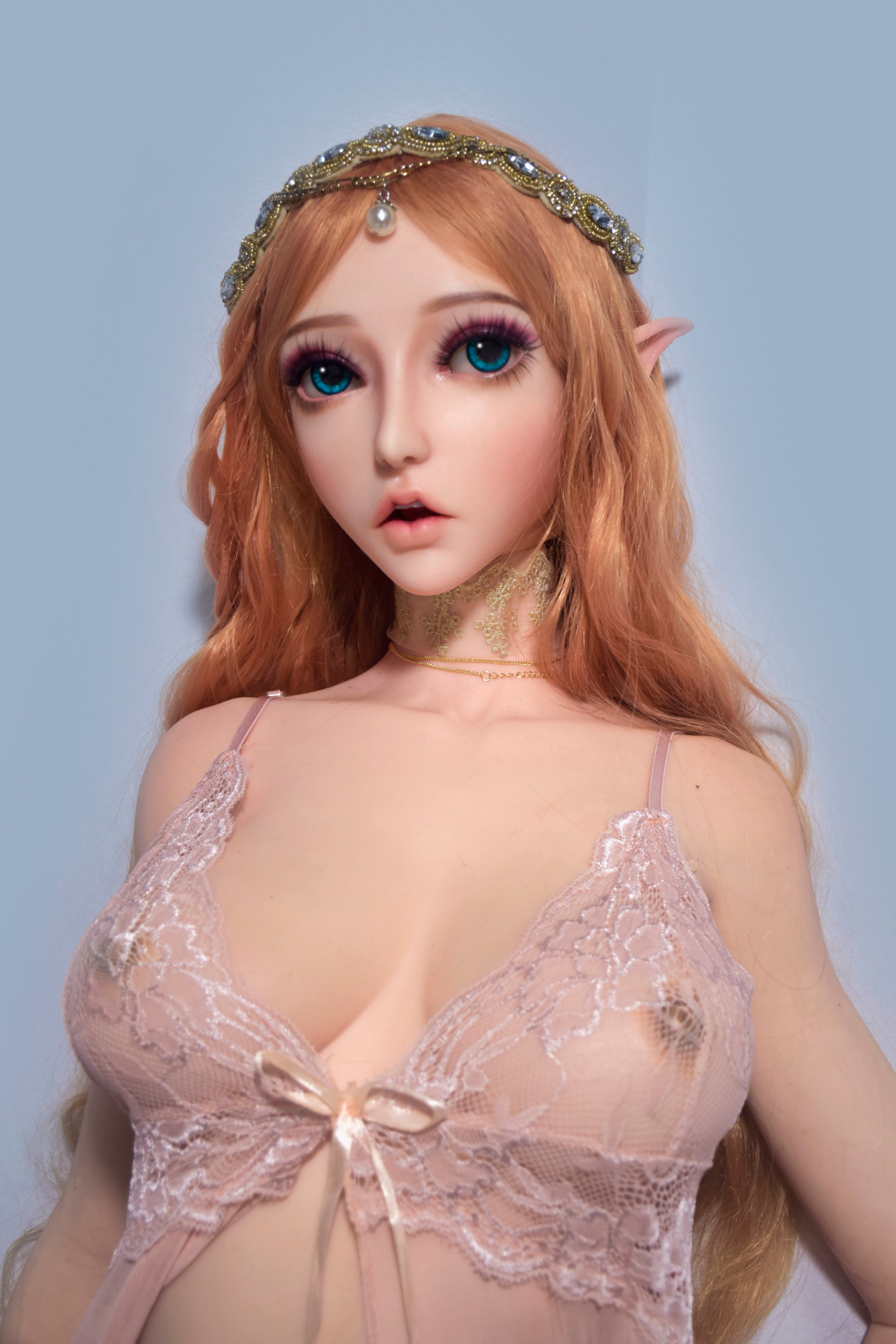 150cm4ft11 Elf Silicone Sex Doll Mitsuki - My Store