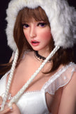 150cm/4ft11 Japnese Lovely Silicone Sex Doll Yui - Silicone Love Doll