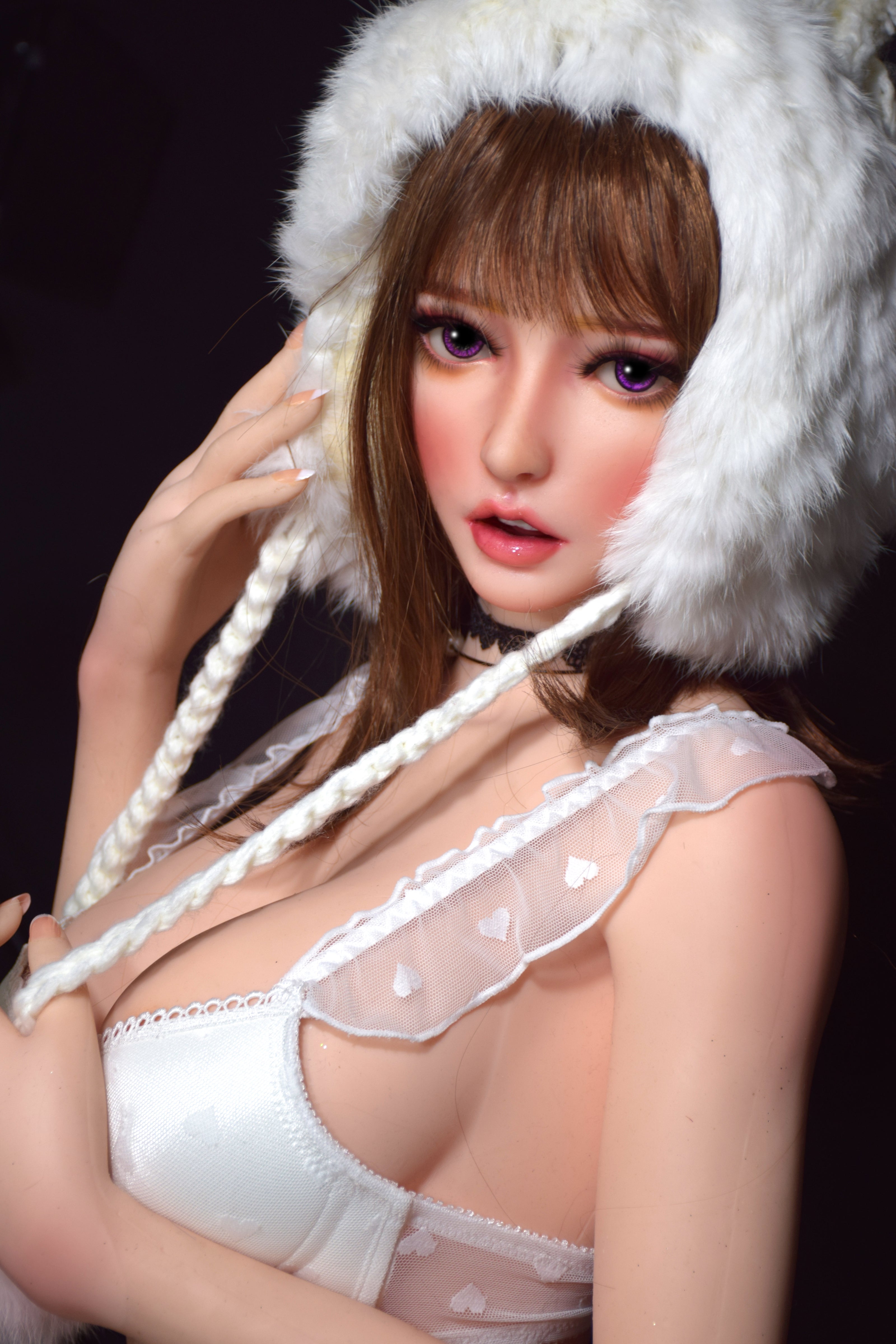 150cm/4ft11 Japnese Lovely Silicone Sex Doll Yui - Silicone Love Doll