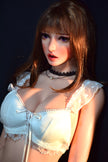 150cm/4ft11 Japnese Lovely Silicone Sex Doll Yui - Silicone Love Doll