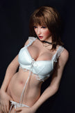 150cm/4ft11 Japnese Lovely Silicone Sex Doll Yui - Silicone Love Doll