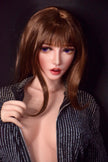 150cm/4ft11 Japnese Lovely Silicone Sex Doll Yui - Silicone Love Doll