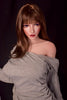 150cm/4ft11 Japnese Lovely Silicone Sex Doll Yui - Silicone Love Doll