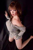 150cm/4ft11 Japnese Lovely Silicone Sex Doll Yui - Silicone Love Doll