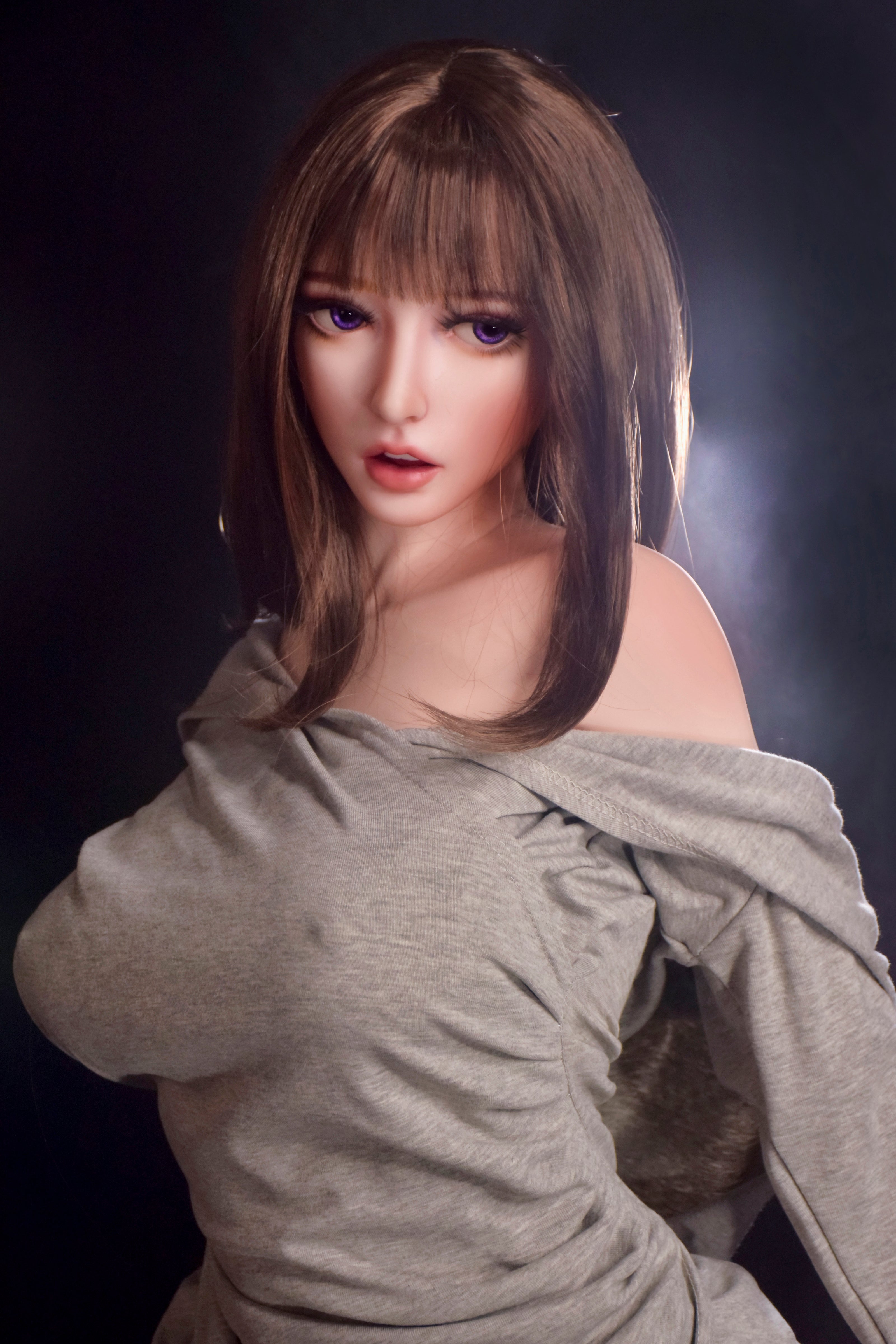 150cm/4ft11 Japnese Lovely Silicone Sex Doll Yui - Silicone Love Doll