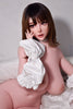 160cm/5ft3 Silicone Sex Doll – Akimoto Mami - Silicone Love Doll