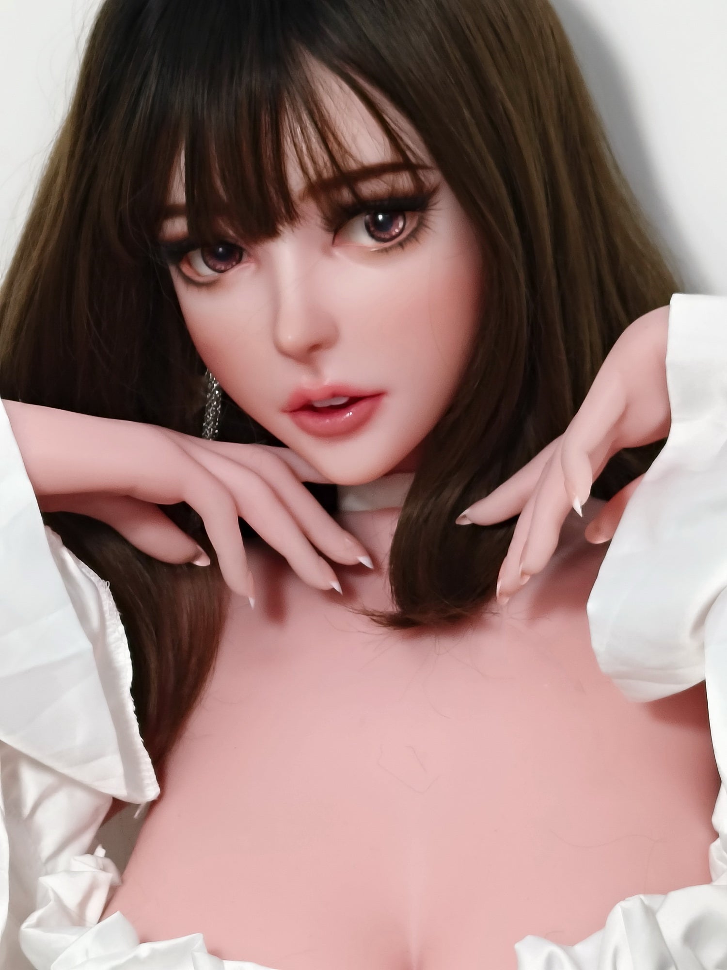 160cm/5ft3 Silicone Sex Doll – Akimoto Mami - Silicone Love Doll