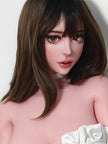 160cm/5ft3 Silicone Sex Doll – Akimoto Mami - Silicone Love Doll