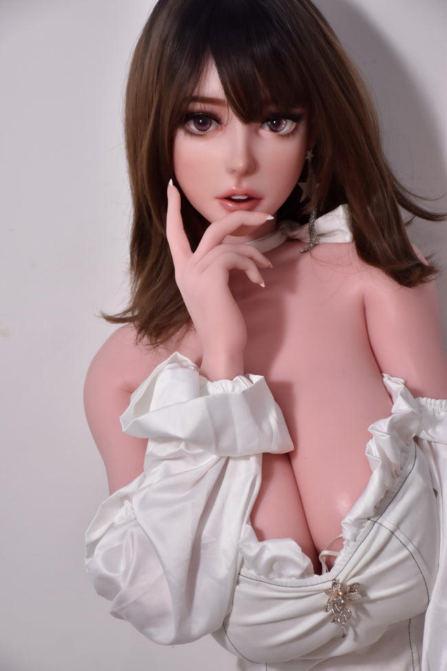 160cm/5ft3 Silicone Sex Doll – Akimoto Mami - Silicone Love Doll