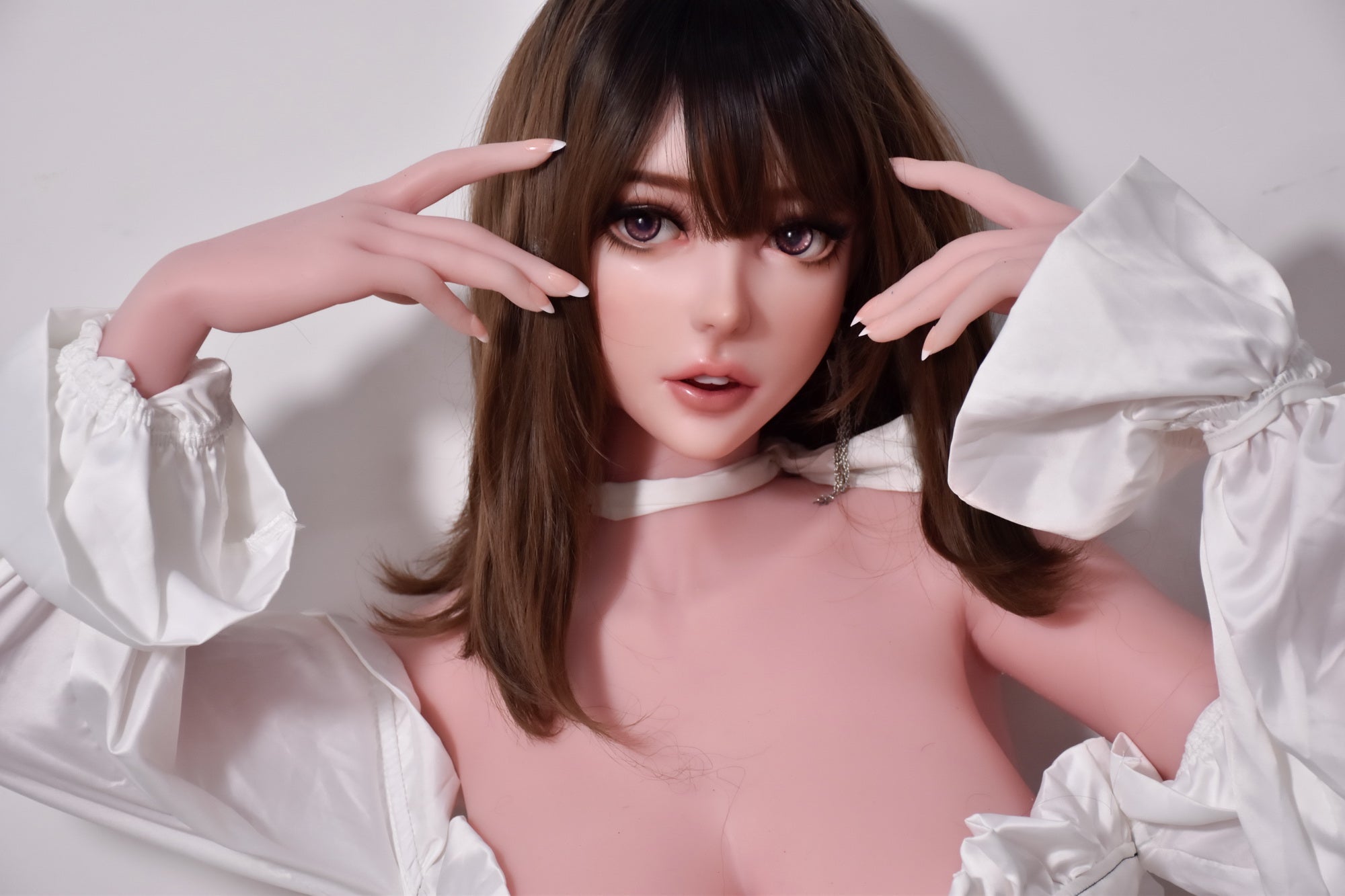 160cm/5ft3 Silicone Sex Doll – Akimoto Mami - Silicone Love Doll