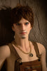 170cm/5ft7 Male Silicone Head Sex Doll – Zhou - Silicone Love Doll