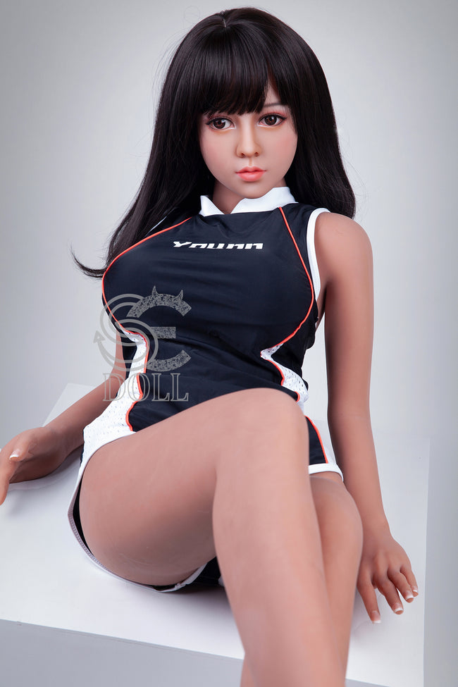 150cm/4ft11 G-cup TPE Sex Doll – Candice - Silicone Love Doll