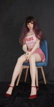 165cm/5ft5 Silicone Sex Doll – Kanno Ritsuko - My Store