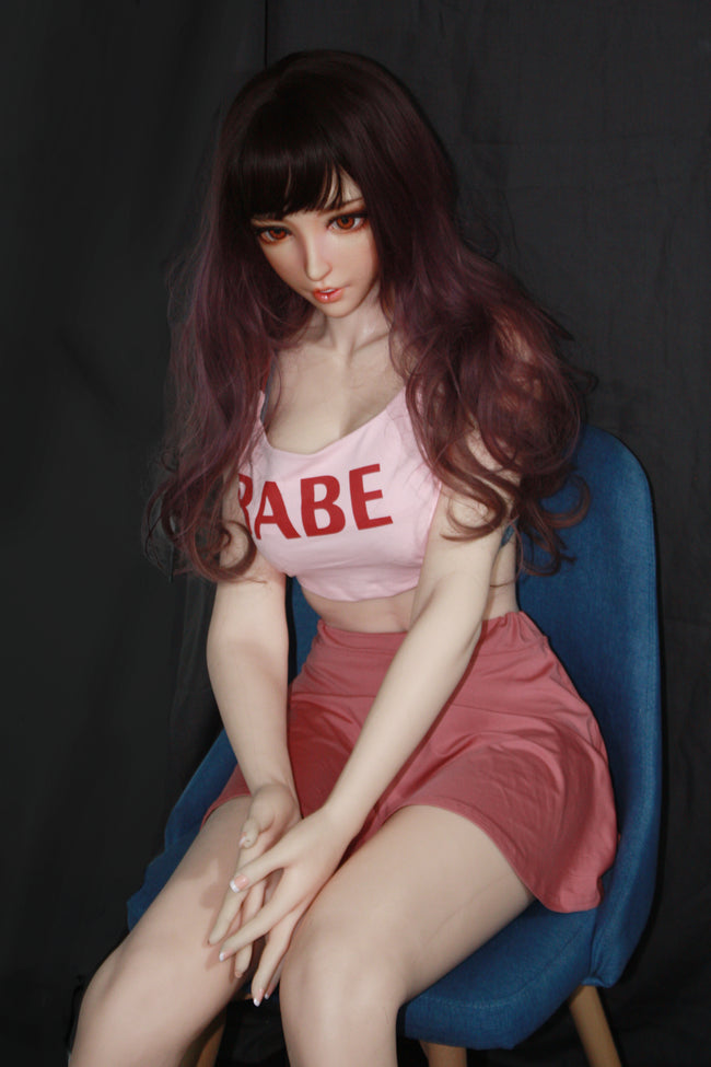 165cm/5ft5 Silicone Sex Doll – Kanno Ritsuko