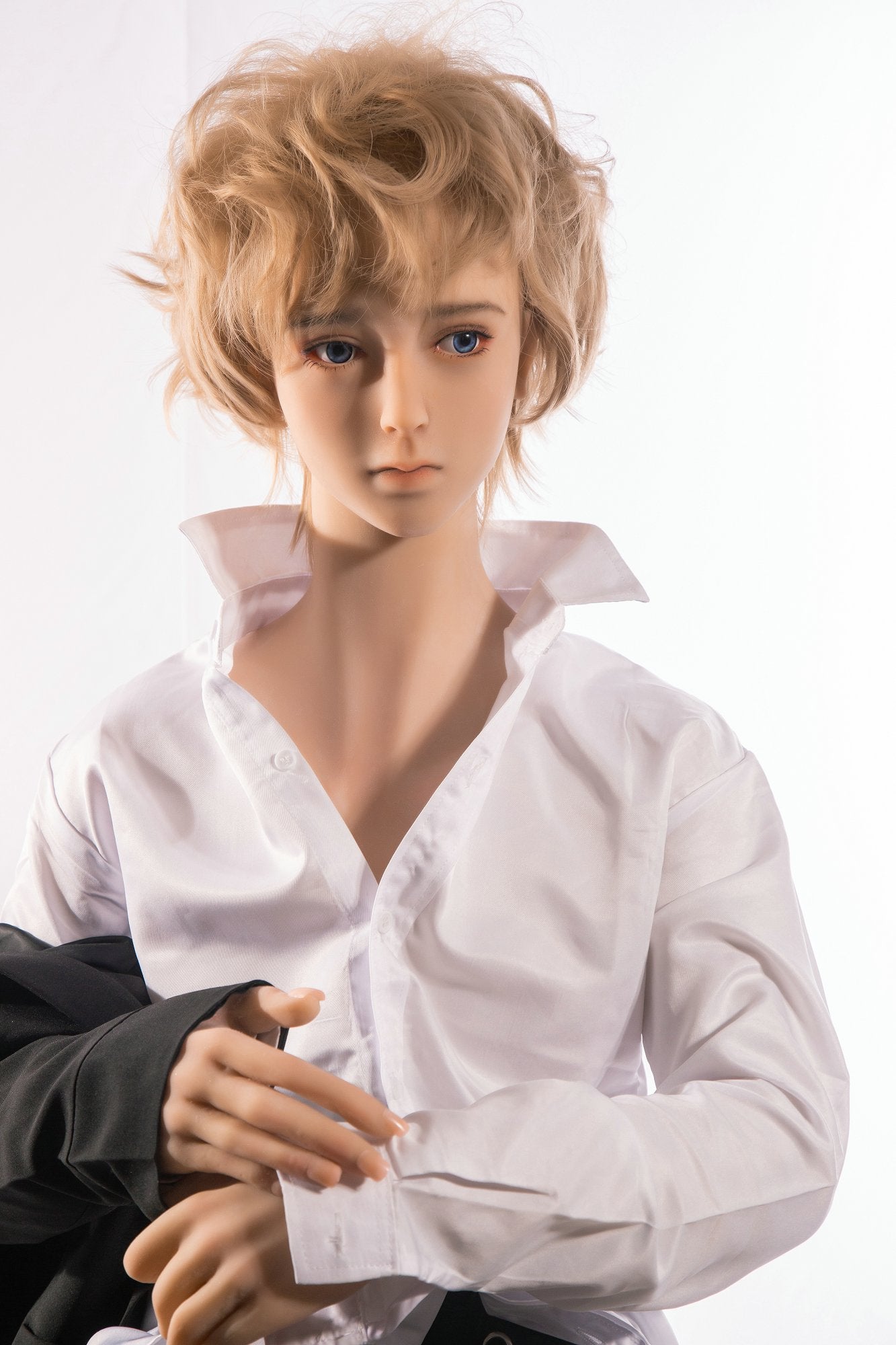 165cm/5ft5 Male TPE Sex Doll – Ming - Silicone Love Doll