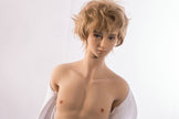 165cm/5ft5 Male TPE Sex Doll – Ming - Silicone Love Doll