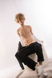 165cm/5ft5 Male TPE Sex Doll – Ming - Silicone Love Doll