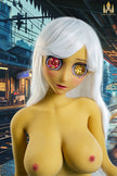 160cm5ft3 D-cup TPE Sex Doll – Inasidey (All-in-one) - My Store